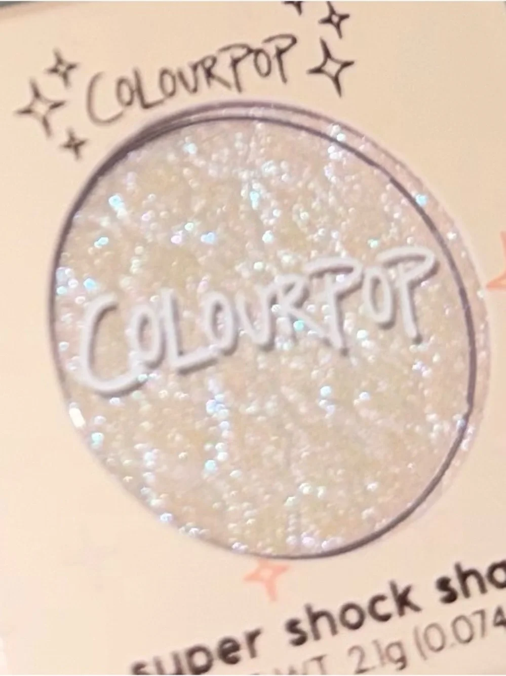 Colourpop Super Shock Shadows Lot